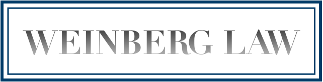weinberg law logo